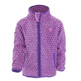 dívčí mikina propínací fleezová, Pidilidi, PD1116-01, holka - 86/92