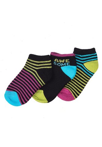 Ponožky kotníkové, Minoti, KB SOCK 37, kluk - 152/158