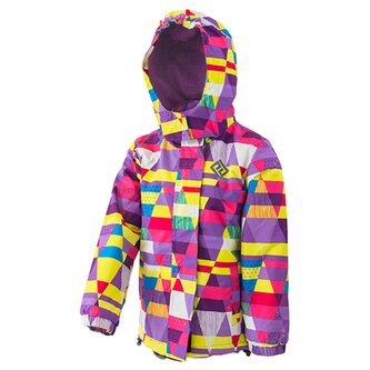 bunda outdoorová podzimní/jarní dívčí, Pidilidi, PD1078-01, holka - 146