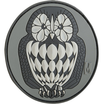 Nášivka Owl Patch, Maxpedition, Swat