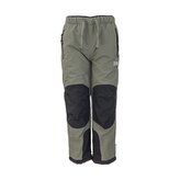 kalhoty sportovní outdoorové, podšité fleezovou podšívkou, Pidilidi, PD1121-14, khaki - 158