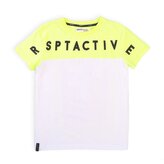 Tričko chlapecké s krátkým rukávem, sportovní, Minoti, Beat 3, kluk - 140/146