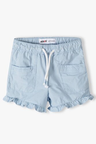 Kraťasy dívčí, Minoti, 14short 22, Holka - 110/116