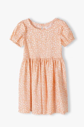 Šaty dívčí, Minoti, 14dress 31, Holka - 116/122
