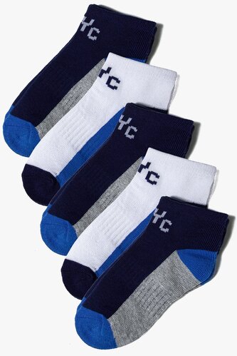 Ponožky chlapecké 5pack, Minoti, 13sock 26, Kluk - 8-10let
