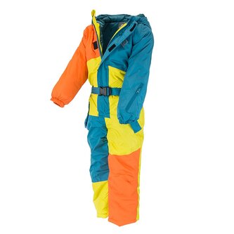 overal lyžařský zimní chlapecký, Pidilidi, PD1134-02, kluk - 104