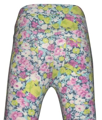 legíny dívčí, Pidilidi, PD0981-28, vzor6 - 146/152