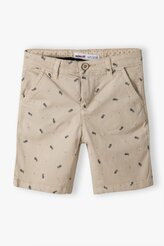 Kraťasy chlapecké, Minoti, honolulu 7, Kluk - 104/110