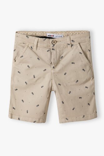 Kraťasy chlapecké, Minoti, honolulu 7, Kluk - 104/110