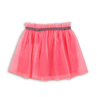 Sukně dívčí, Minoti, Hut 10, růžová - 68/80