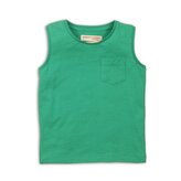Tílko chlapecké, Minoti, 1VEST 7, zelená - 80/86