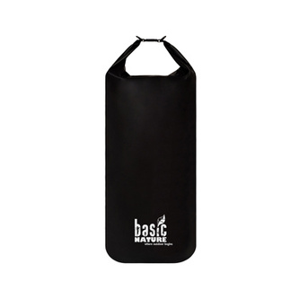 Vodotěsný vak Dry Bag 500D, Basic Nature, 80 L, černý