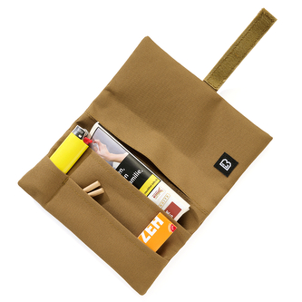 Pouzdo Tobacco Pouch, Brandit, camel
