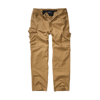Pánské kalhoty Tactical Pants Ripstop, Brandit, camel, 2XL