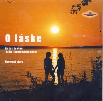KICOM - Richard Lunter - CD - O láske