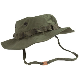 Klobouk US G.I., Mil-Tec, olivový, XL