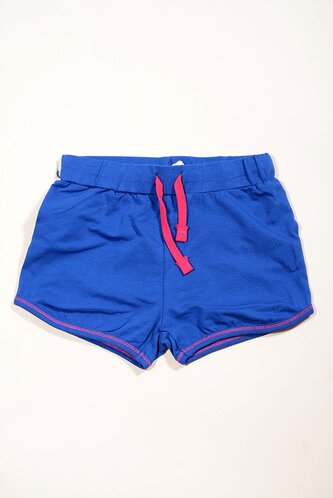 kraťasy, Wendee, OZ14180-1, světle modrá - 104