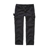 Pánské kalhoty Tactical Pants Ripstop, Brandit, černá, L