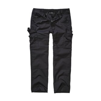 Pánské kalhoty Tactical Pants Ripstop, Brandit, černá, L