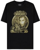 Tričko World of Warcraft 20th Anniversary - Alliance (Elf) 2XL