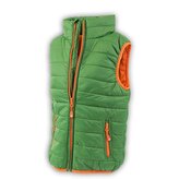 vesta extra lehká nylonová, Pidilidi, PD1086, khaki - 98