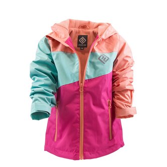bunda jarní/podzimní dívčí, Pidilidi, PD1090-01, holka - 104