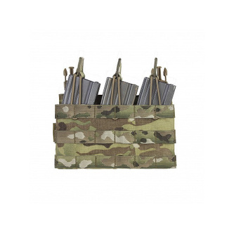 Odjímatelný přední panel pro nosič plátů Recon a LPC, Warrior, Multicam