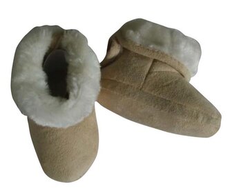 kojenecké capáčky zimní, Pidilidi, PD0556-11, béžová - 62/68