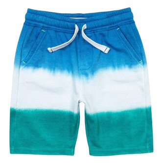 Kraťasy chlapecké, Minoti, Virtual 5, modrá - 104/110