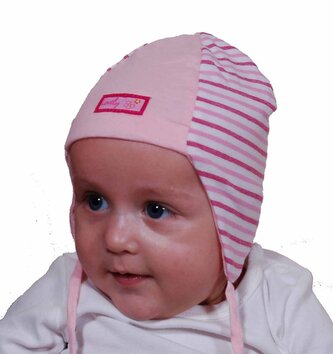čepice, Pidilidi, PD412, růžová - 68