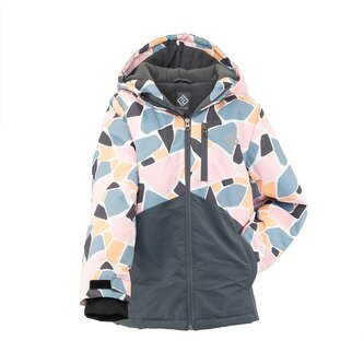 Dívčí bunda lyžařská zimní dívčí NANDA, Pidilidi, PD1152-01, holka - 152