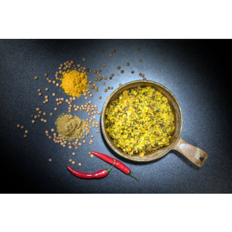Dehydrované jídlo - Marocká čočka - Vegan, Tactical Foodpack