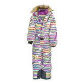 overal lyžařský zimní dívčí, Pidilidi, PD1145-01, holka - 122