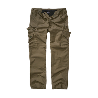 Pánské kalhoty Tactical Pants Ripstop, Brandit, olivová, M