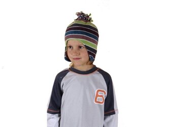 čepice dětská, Bugga, PD364 - 104/110