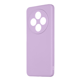 OBAL:ME Matte TPU Kryt pro Xiaomi Redmi 14C 4G/Poco C75 Purple
