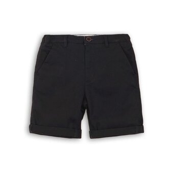 Kraťasy chlapecké, Minoti, Nomad 8, tmavě modrá - 104/110