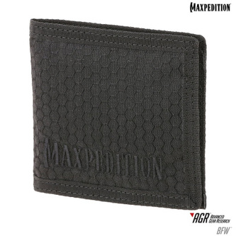 Peněženka BFW™ Bi-Fold Wallet, Maxpedition, Black