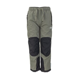 kalhoty sportovní outdoorové, podšité fleezovou podšívkou, Pidilidi, PD1121-14, khaki - 104
