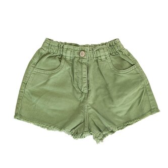 Kraťasy dívčí, Minoti, 14short 14, Holka - 146/152