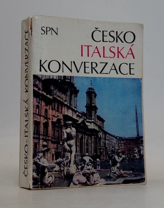 Česko-italská konverzace