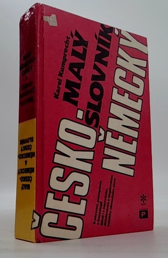 Malý česko-německý slovník