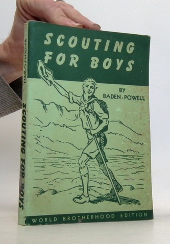 Scouting for boys