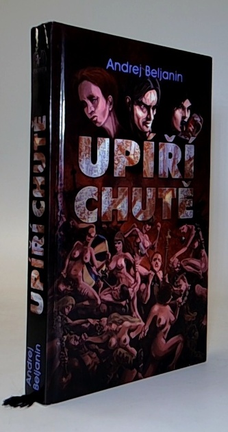 Upíří chutě