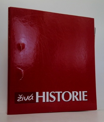 Živá HISTORIE (2013 leden-srpen, říjen-prosinec),(2014 leden-dub