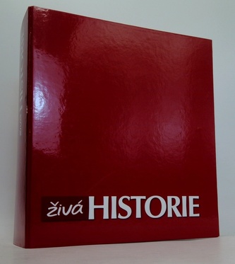 Živá HISTORIE (2012 leden-prosinec)