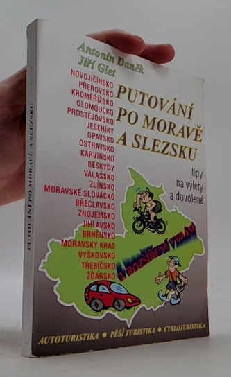 Putování po Moravě a Slezsku