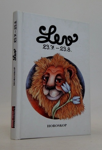 Křížem krážem zvěrokruhem: lev