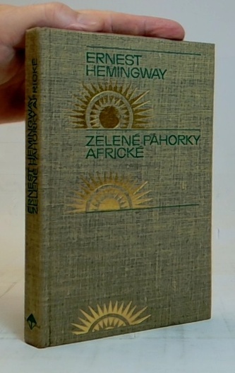 Zelené páhorky Africké