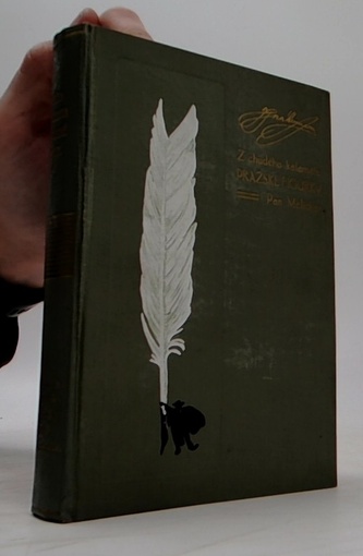 Sebrané spisy Ignáta Herrmanna - Z chudého kalamáře, Pražské fig